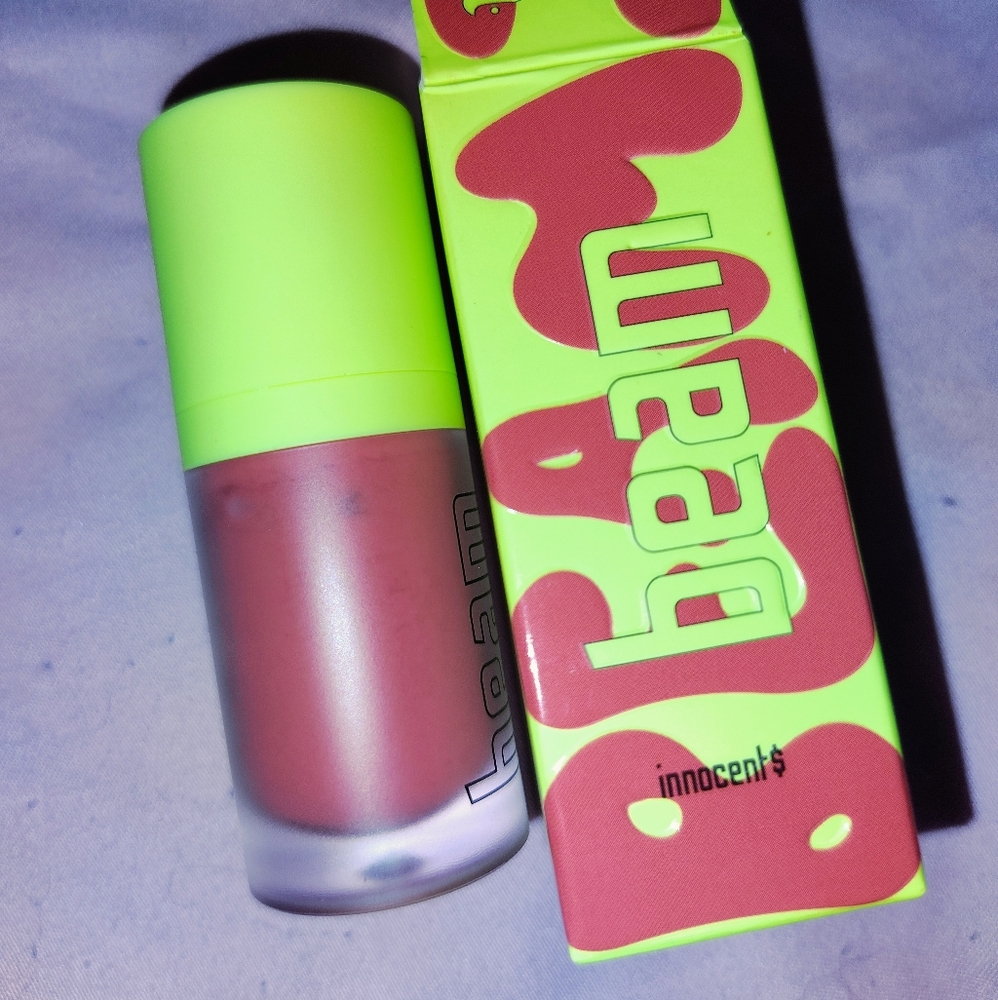BNIB Made By Mitchell-innocent$ Beam Lipgloss